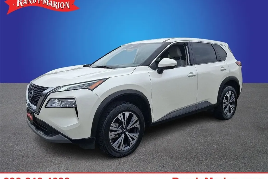 2023 Nissan Rogue SV photo 1