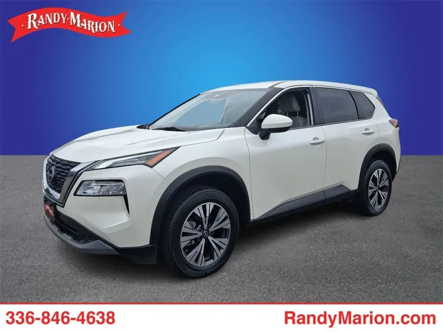 2023 Nissan Rogue SV photo 1