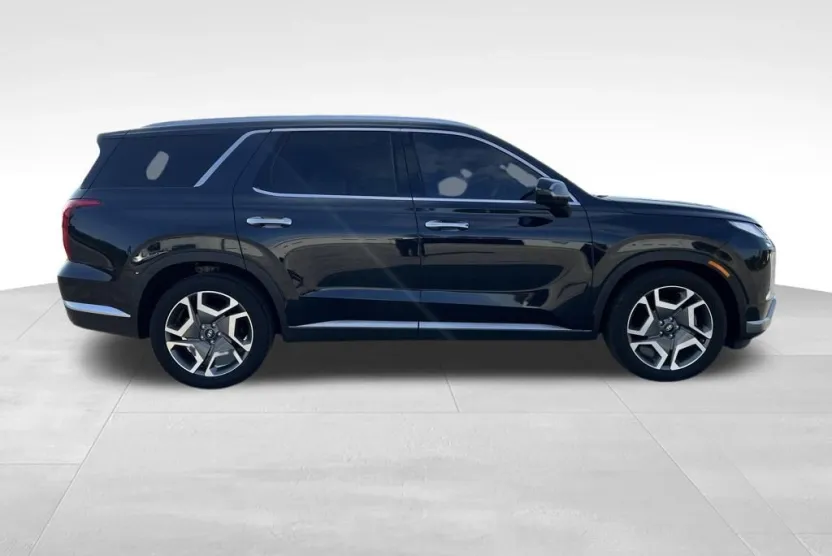 2024 Hyundai Palisade Limited photo 1