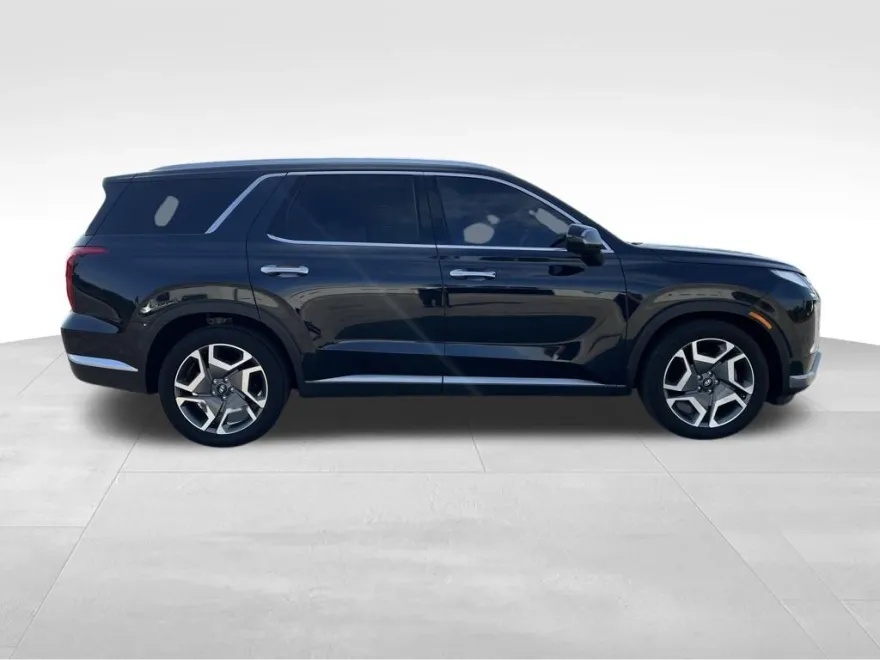 2024 Hyundai Palisade Limited photo 1