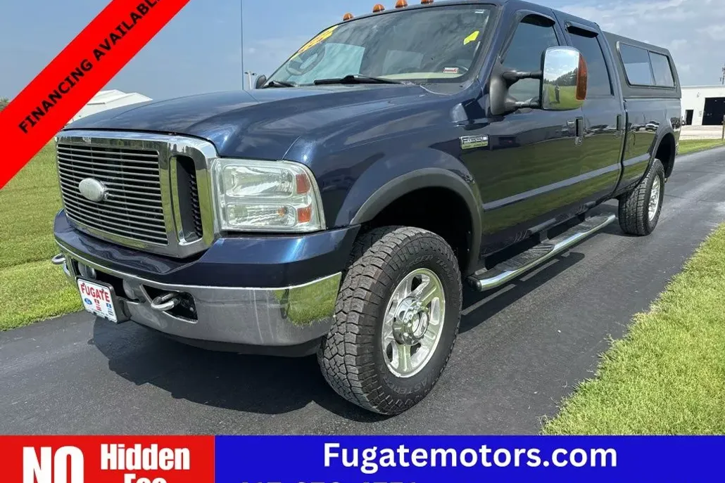 2006 Ford F-350 photo 1