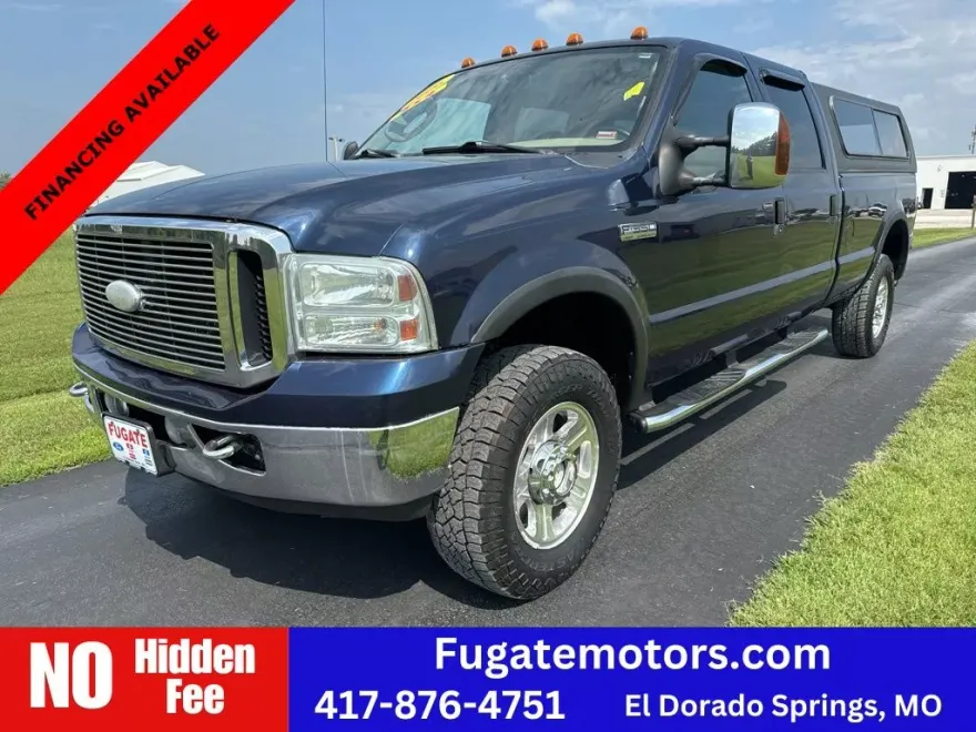 2006 Ford F-350 photo 1