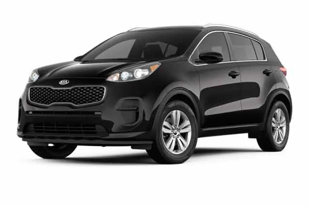 2017 Kia Sportage LX photo 1