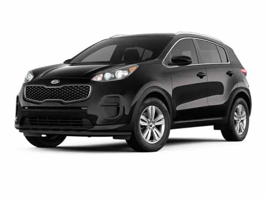 2017 Kia Sportage LX photo 1