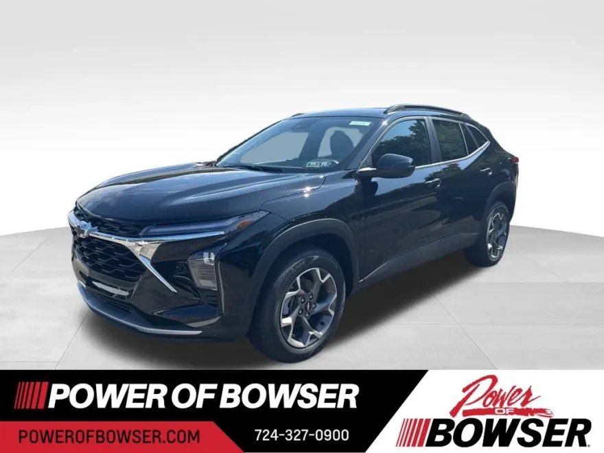 2025 Chevrolet Trax LT photo 1