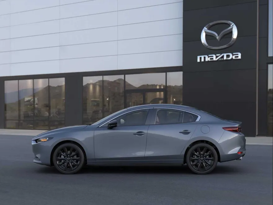 2026 Mazda Mazda3 2.5 s Carbon photo 1