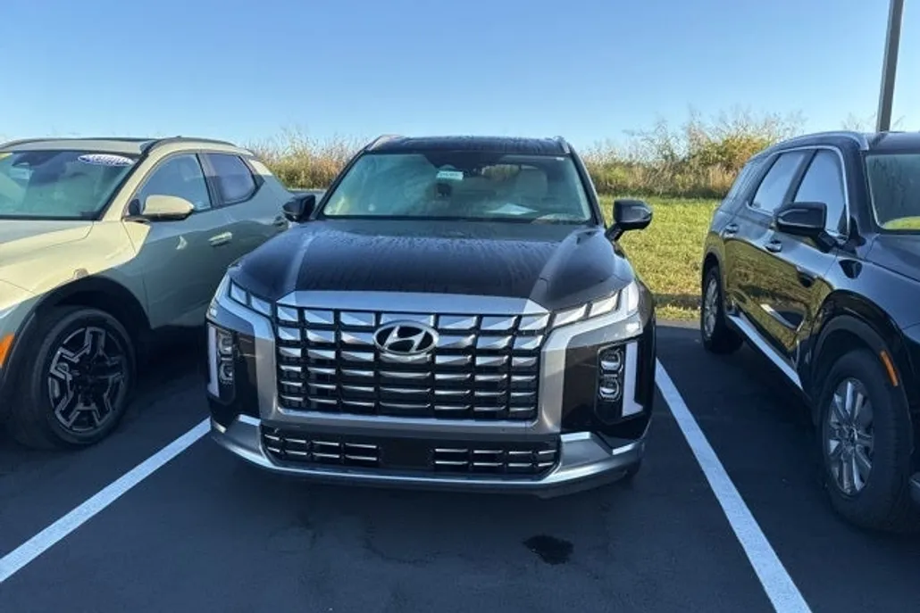 2024 Hyundai Palisade Calligraphy photo 1