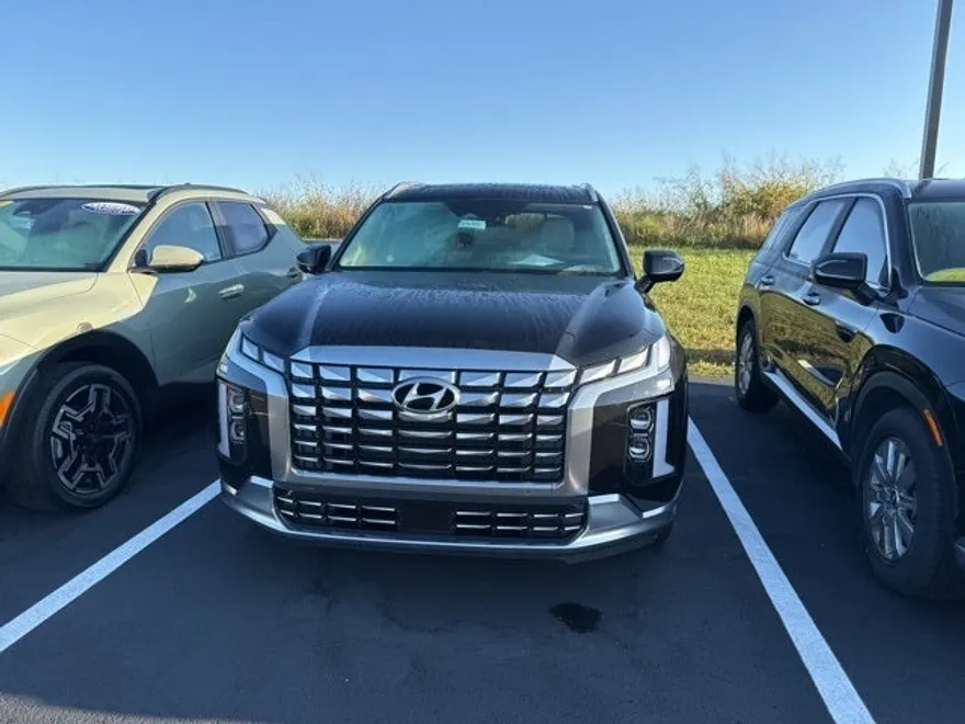 2024 Hyundai Palisade Calligraphy photo 1