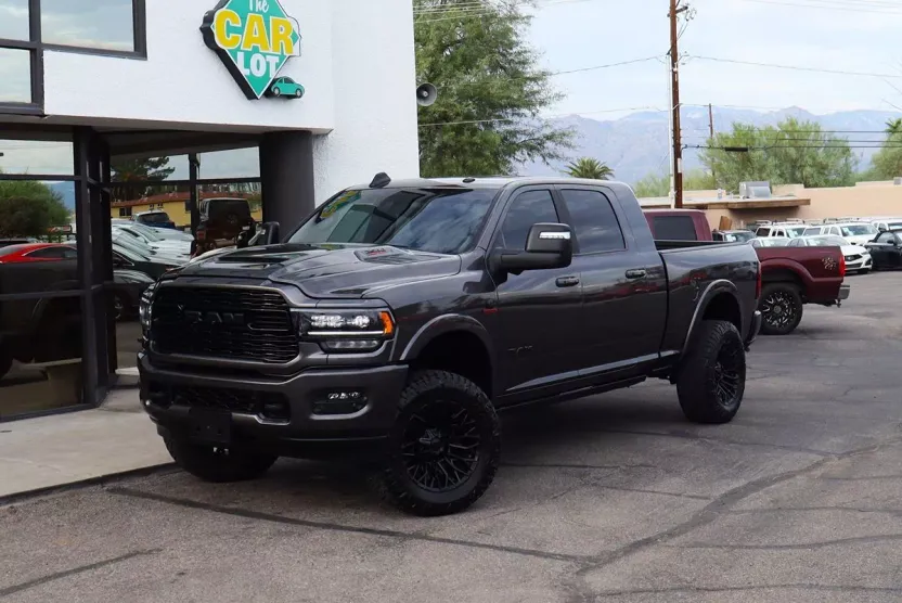 2024 Ram 2500 Limited photo 1