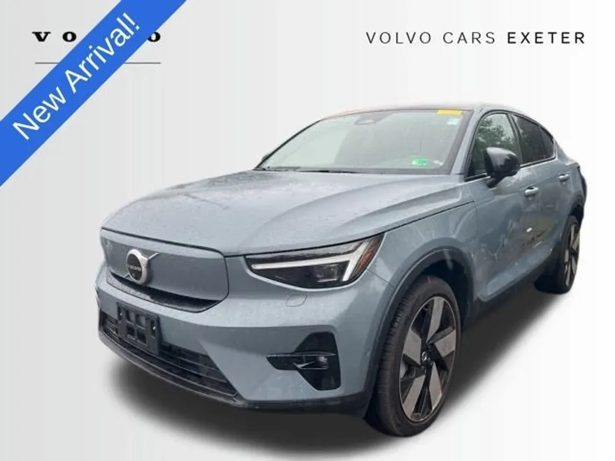 2023 Volvo C40 Recharge Ultimate photo 1