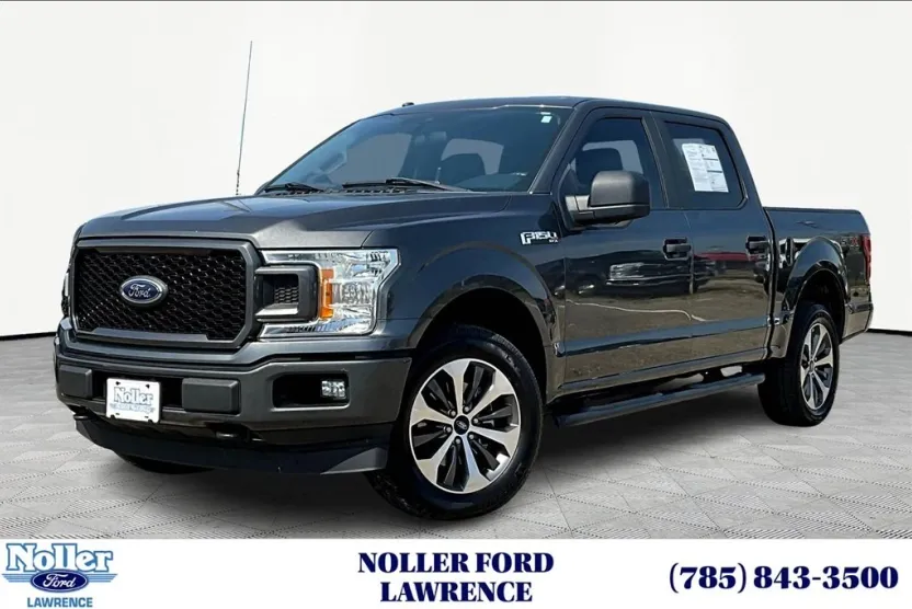 2019 Ford F-150 XL photo 1