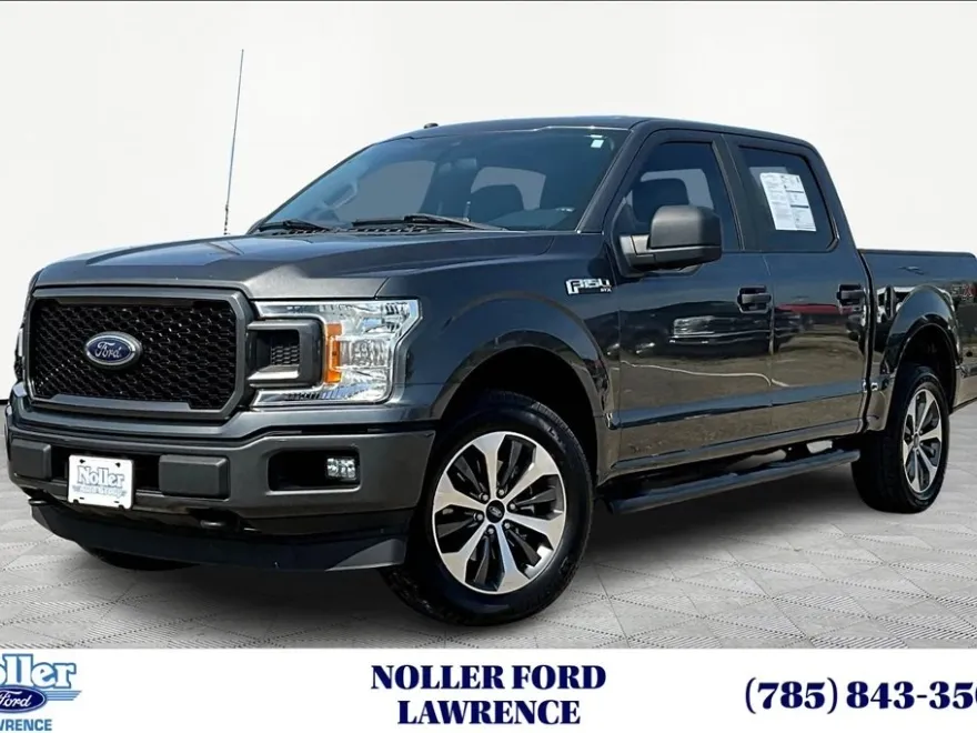 2019 Ford F-150 XL photo 1
