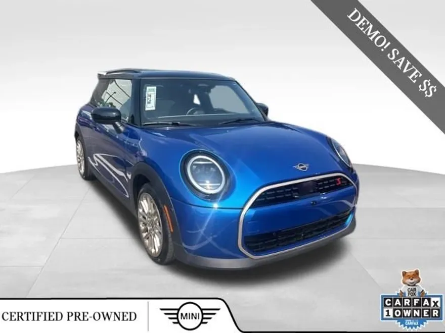 2025 Mini Cooper S Iconic photo 1