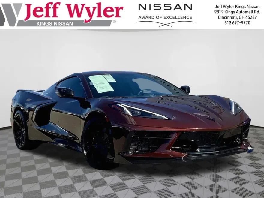 2023 Chevrolet Corvette Stingray 1LT photo 1