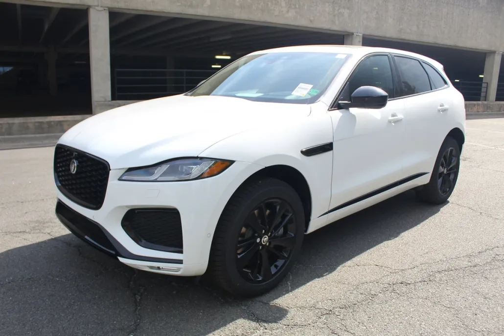 2026 Jaguar F-PACE P250 R-Dynamic S photo 1