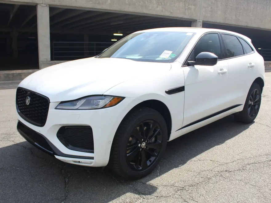 2026 Jaguar F-PACE P250 R-Dynamic S photo 1
