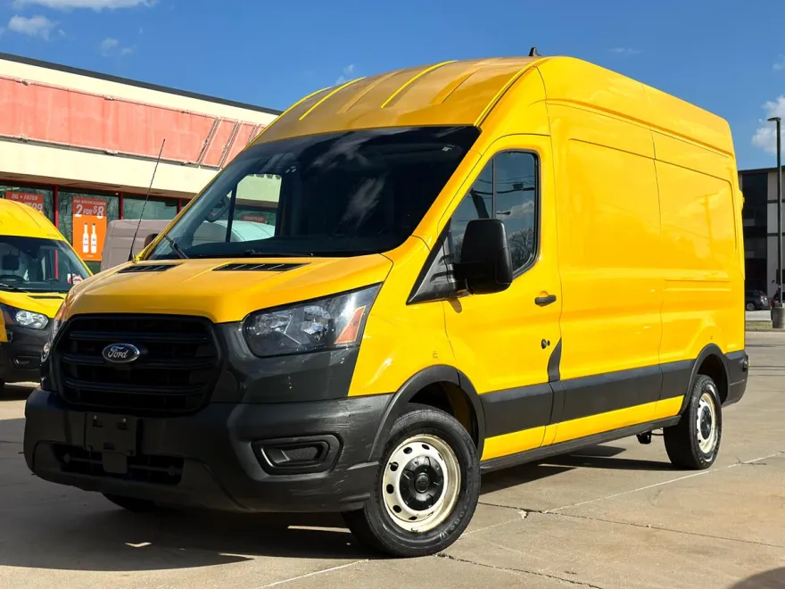 2020 Ford Transit Van photo 1