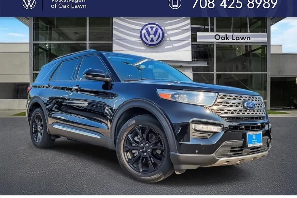 2022 Ford Explorer Limited photo 1