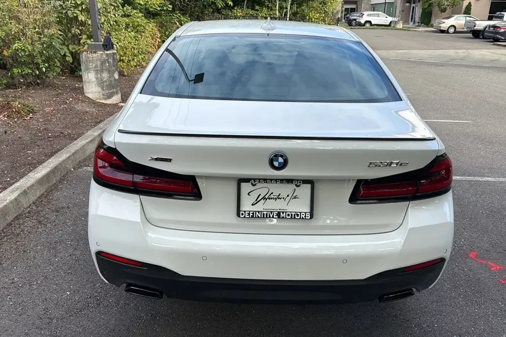 2022 Bmw 530e 530xe photo 1