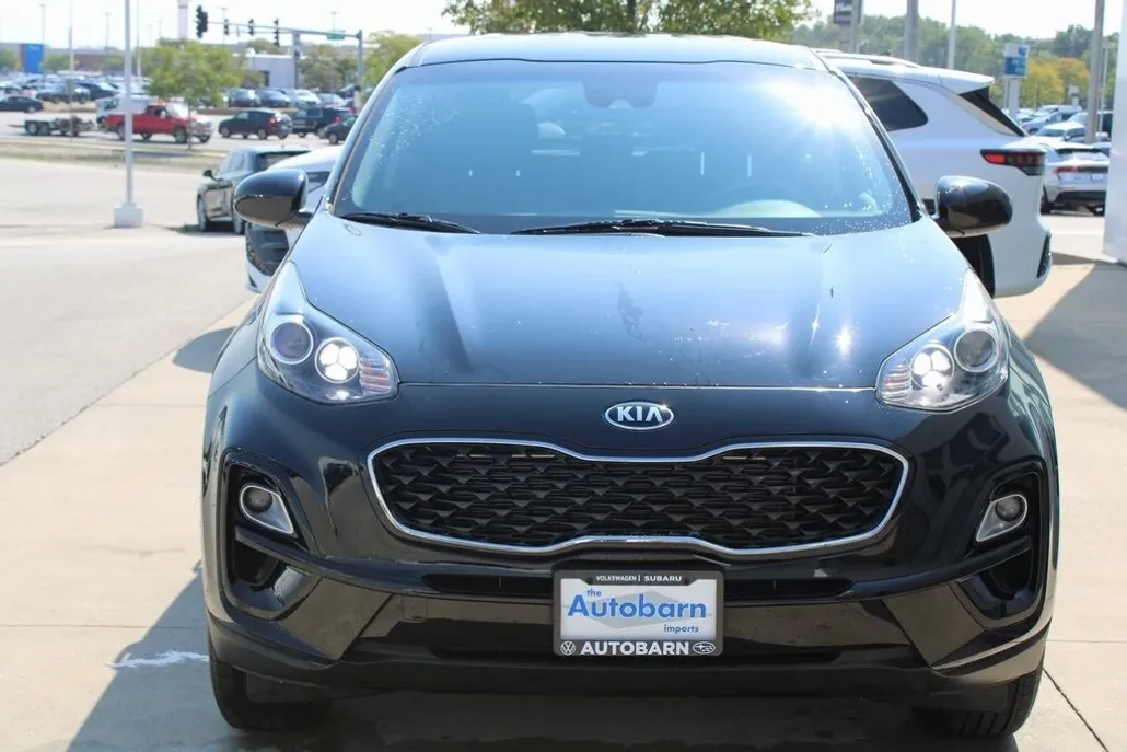 2020 Kia Sportage LX photo 1