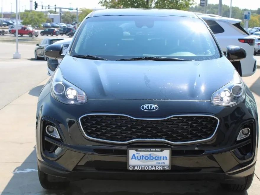 2020 Kia Sportage LX photo 1
