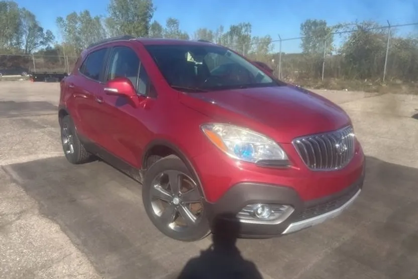 2014 Buick Encore Leather photo 1