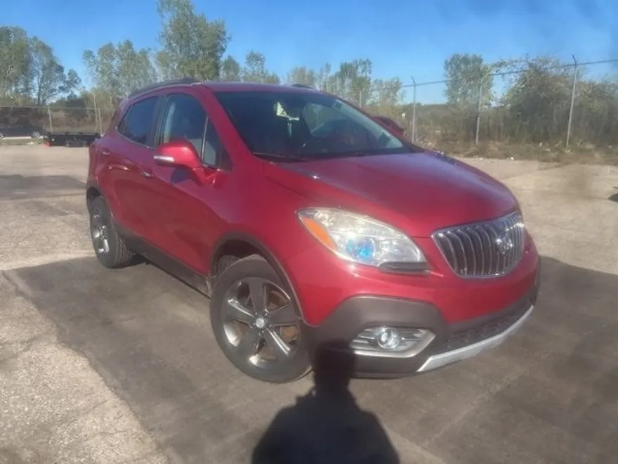 2014 Buick Encore Leather photo 1