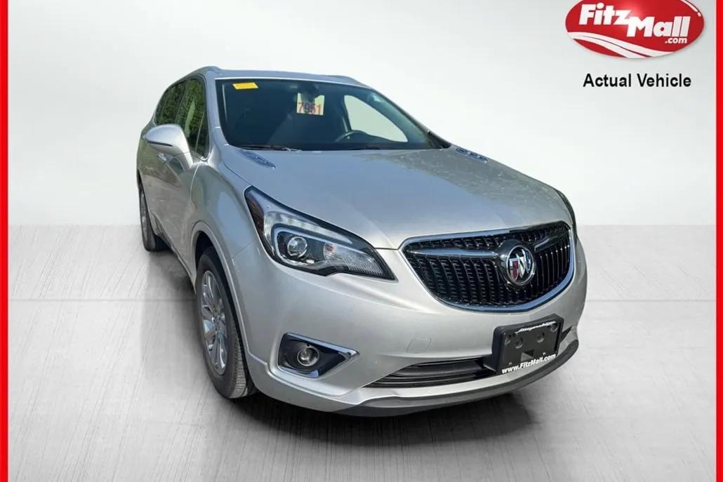 2019 Buick Envision Essence photo 1
