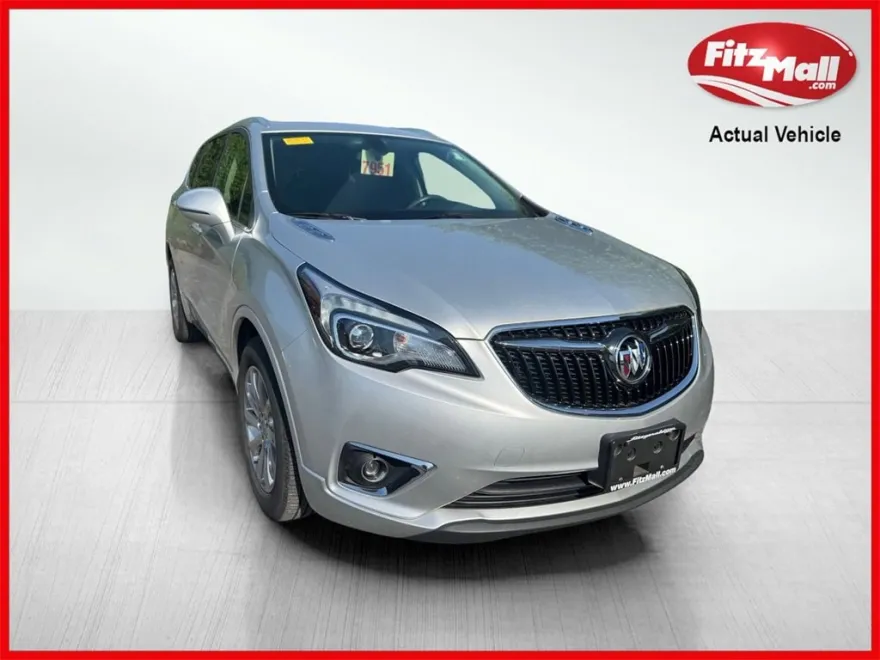 2019 Buick Envision Essence photo 1