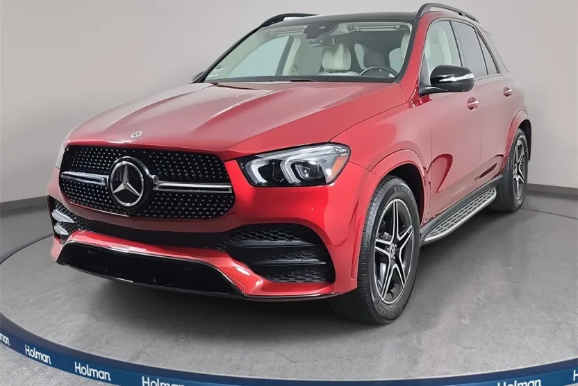 2021 Mercedes Benz GLE 350 4MATIC photo 1