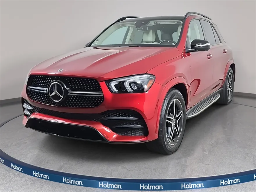 2021 Mercedes Benz GLE 350 4MATIC photo 1