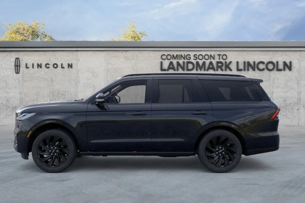 2025 Lincoln Navigator Reserve photo 1