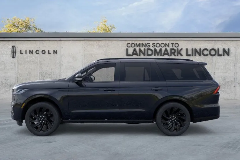 2025 Lincoln Navigator Reserve photo 1