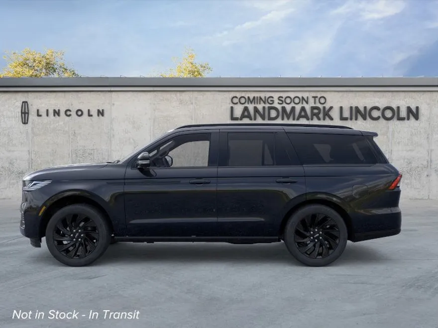 2025 Lincoln Navigator Reserve photo 1