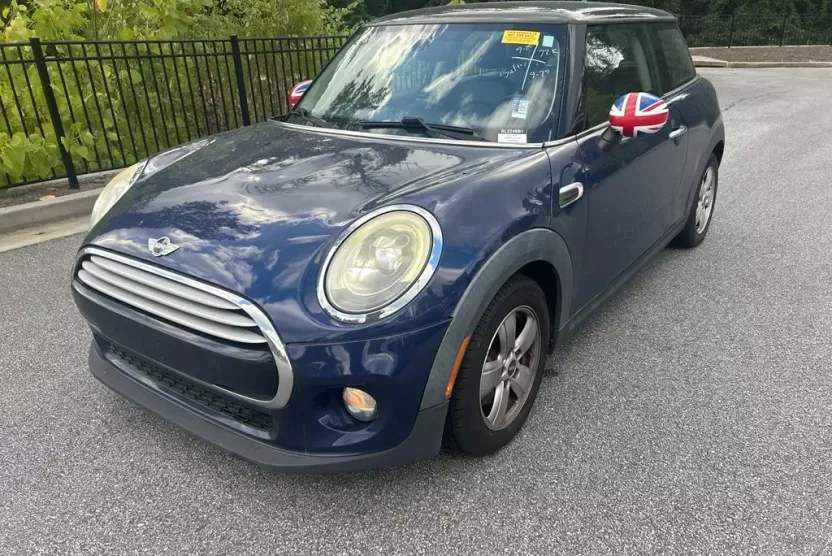 2015 Mini Cooper Hardtop photo 1