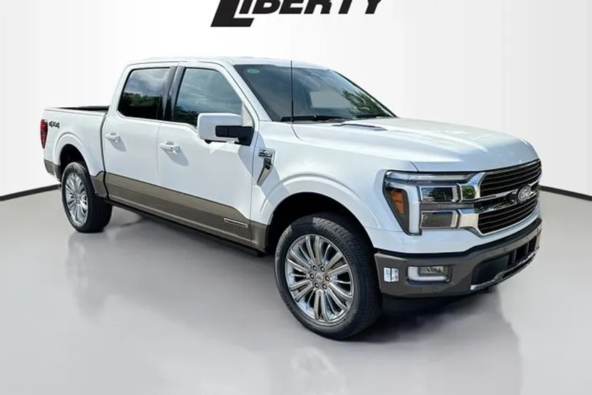 2025 Ford F-150 King Ranch photo 1