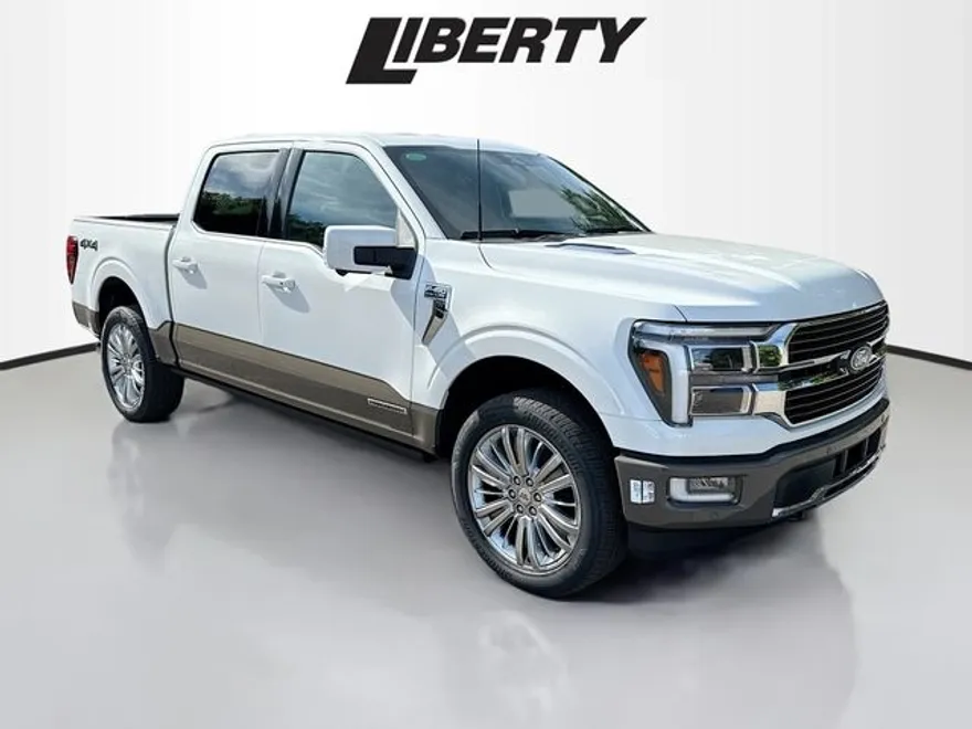 2025 Ford F-150 King Ranch photo 1