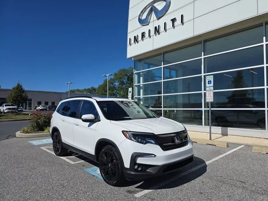 2021 Honda Pilot Special Edition photo 1