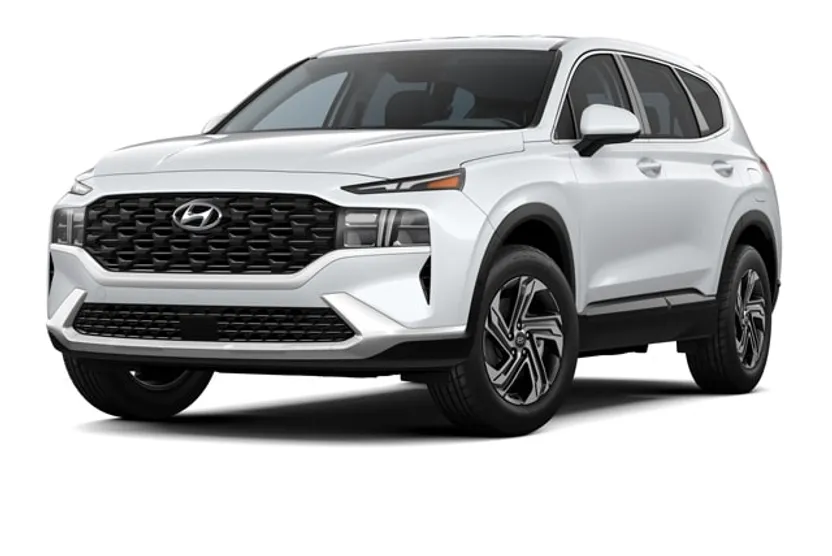 2022 Hyundai Santa Fe SE photo 1