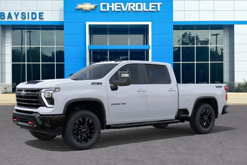 2026 Chevrolet Silverado 2500HD LT photo 1