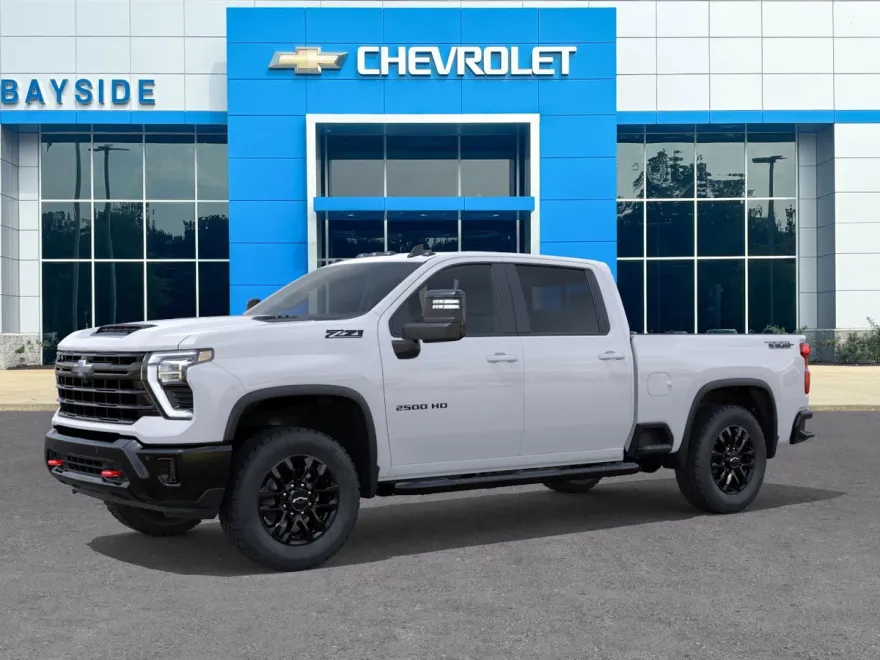 2026 Chevrolet Silverado 2500HD LT photo 1