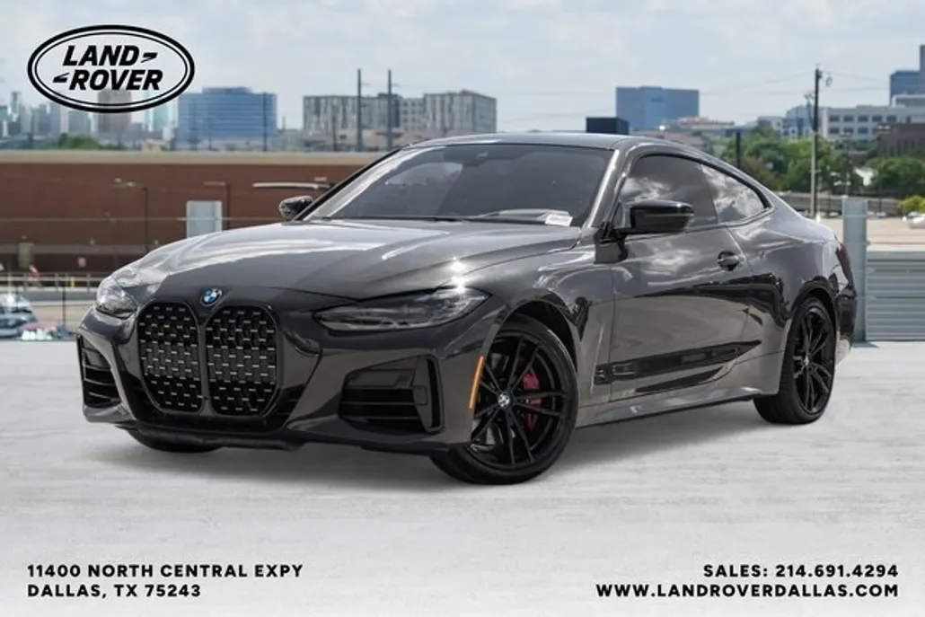 2022 Bmw M440i xDrive photo 1