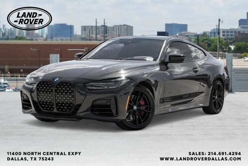 2022 Bmw M440i xDrive photo 1