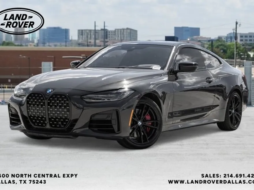 2022 Bmw M440i xDrive photo 1