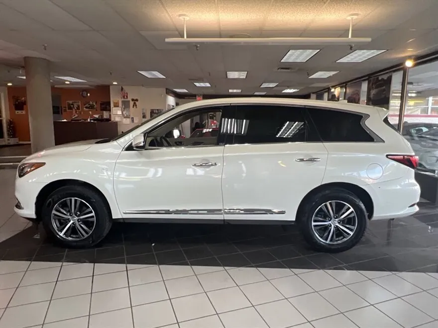 2019 Infiniti QX60 Pure photo 1
