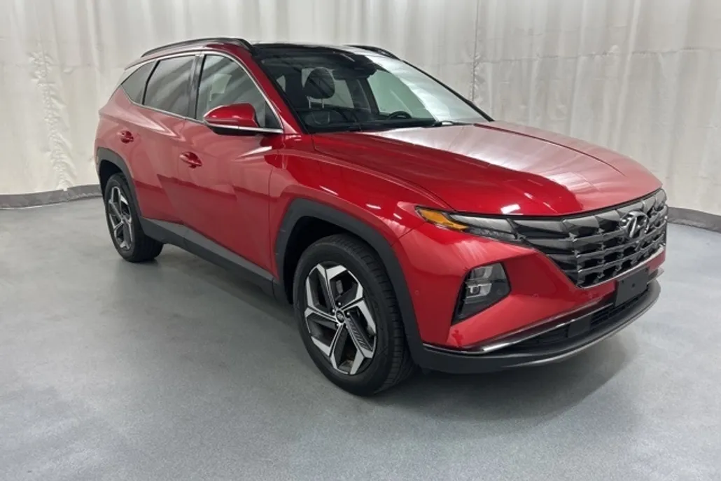 2023 Hyundai Tucson Limited photo 1
