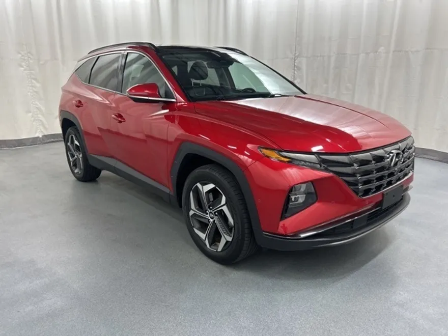 2023 Hyundai Tucson Limited photo 1