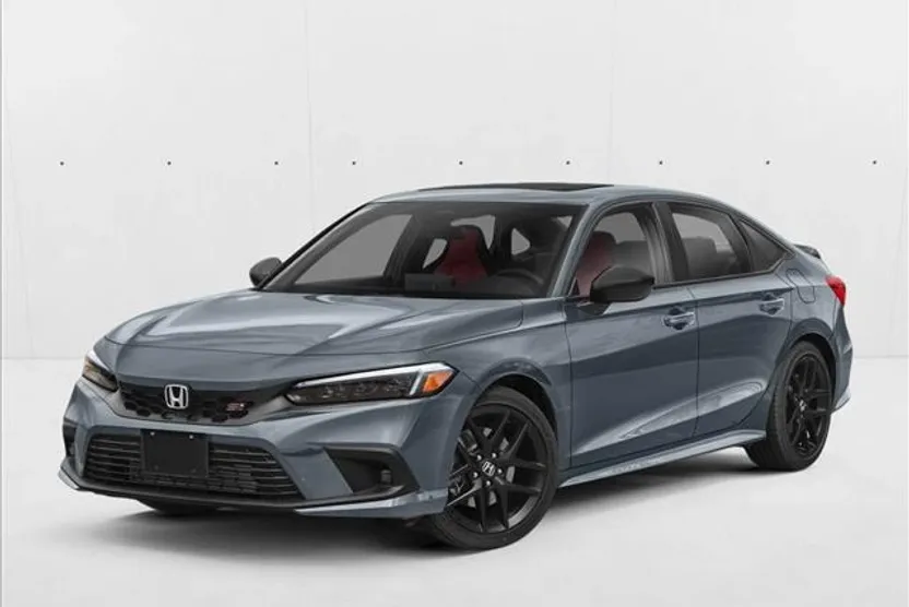 2024 Honda Civic Si photo 1