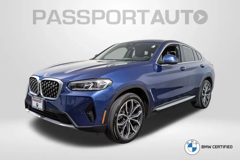 2023 Bmw X4 xDrive30i photo 1