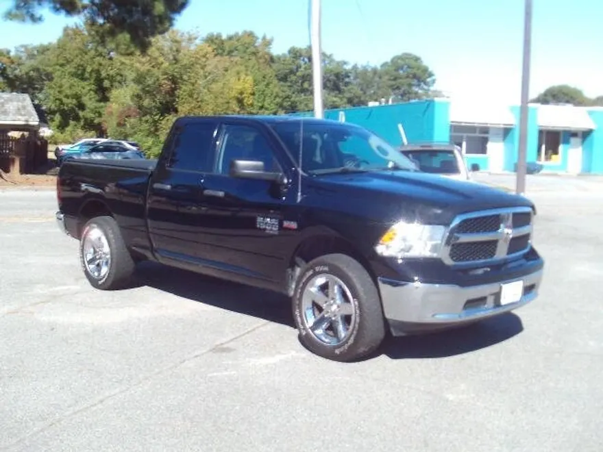 2019 Ram 1500 Classic Express photo 1